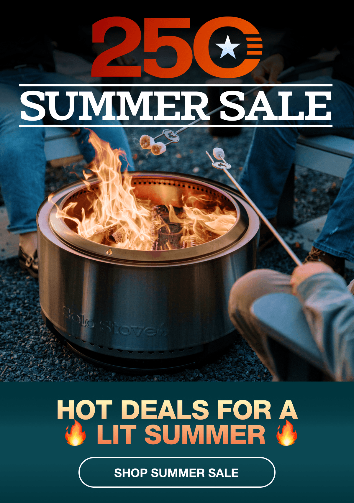 Shop the 250 Summer Sale