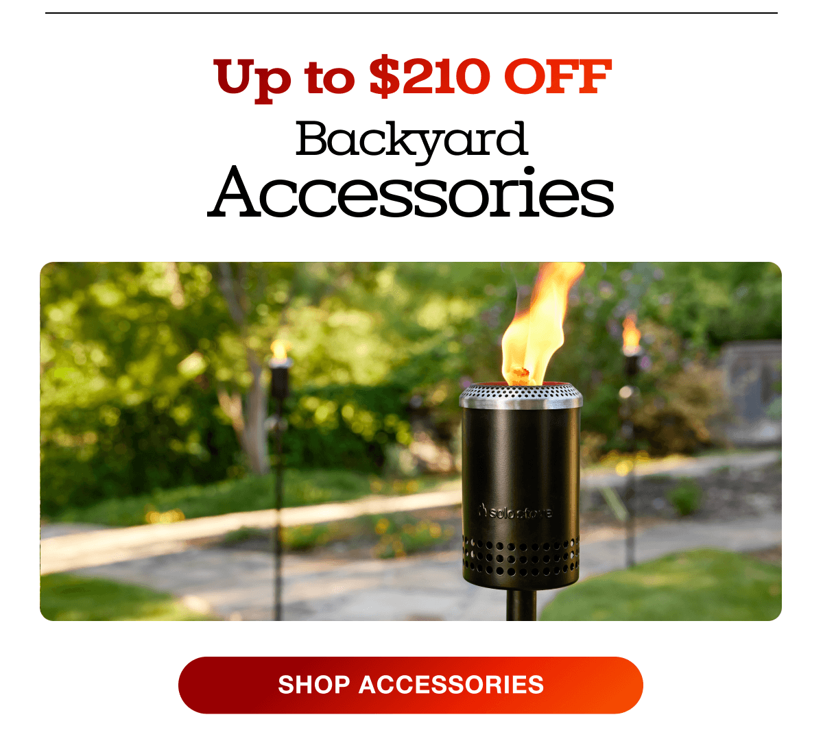 Backyard Fire Pit Accessories