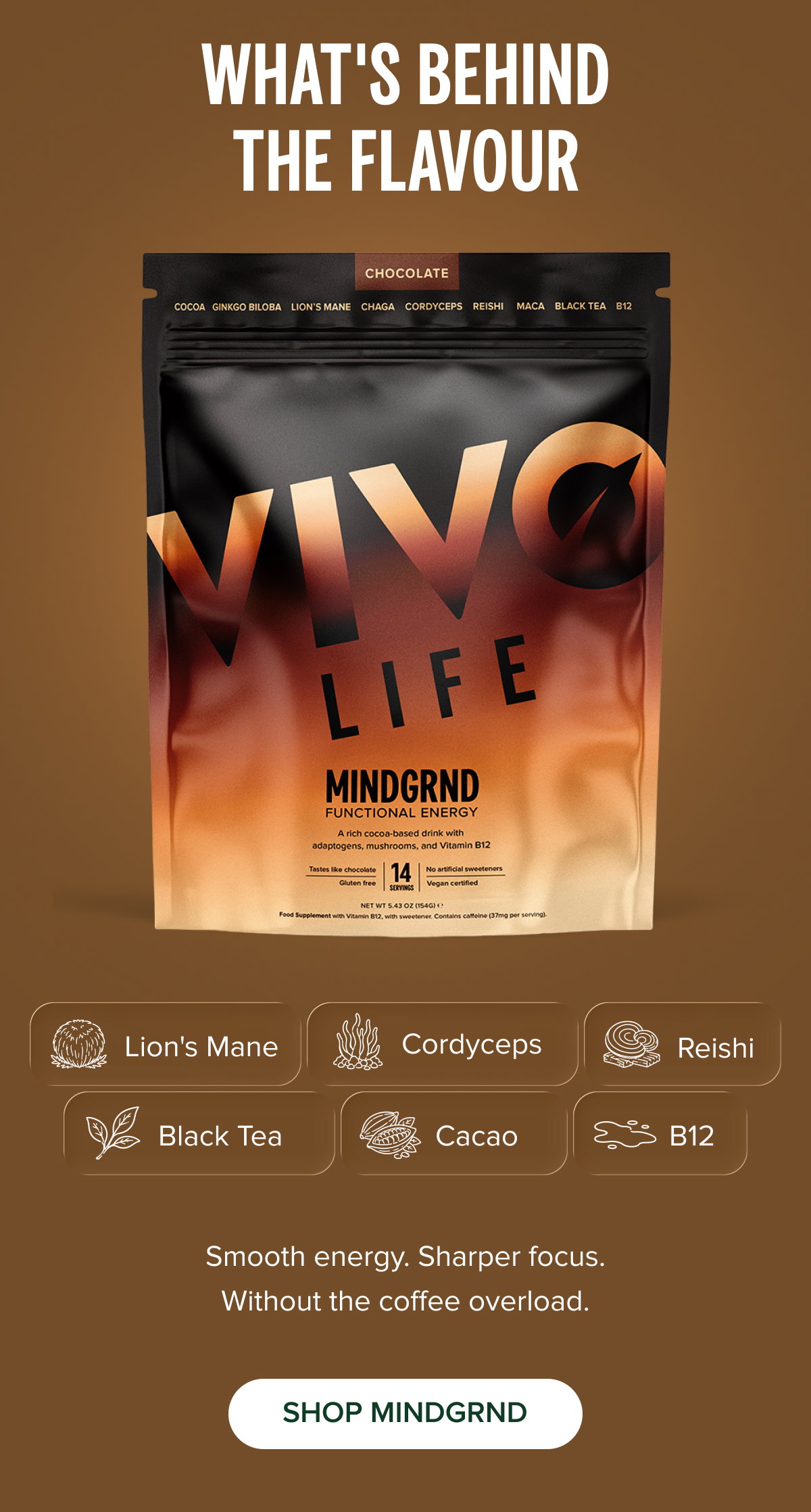 Try Mindgrnd 