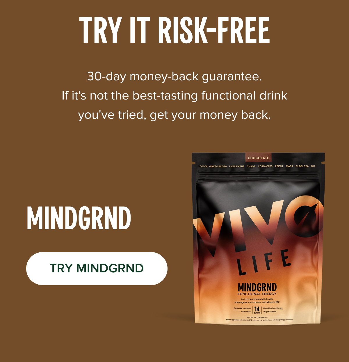 Try Mindgrnd 