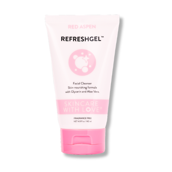 RefreshGel Facial Cleanser
