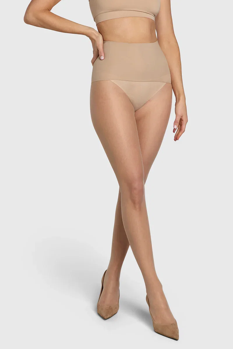 The Bare Nude, in detail