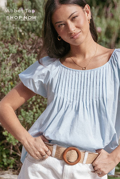 Tops & Denim Duos