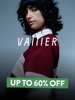 Vallier UP TO 60% OFF