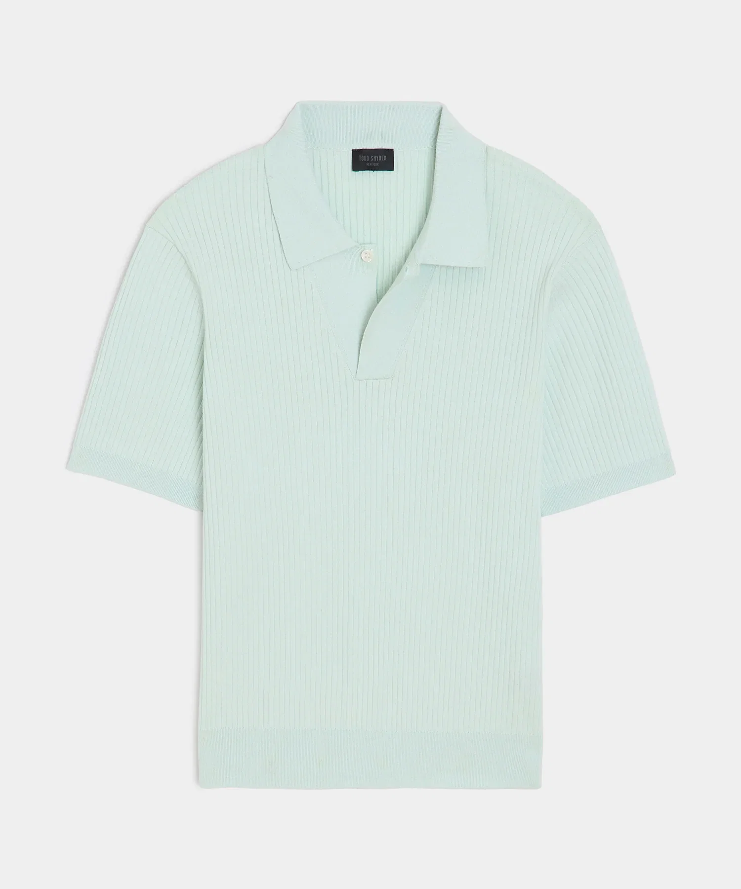 Image of Cotton-Cashmere Sweater Polo