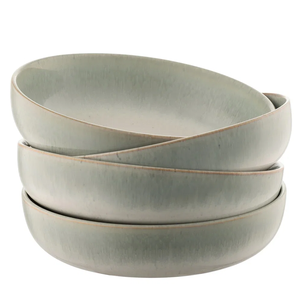 Image of Belleek Living Tivoli Pasta Dishes Set of 4