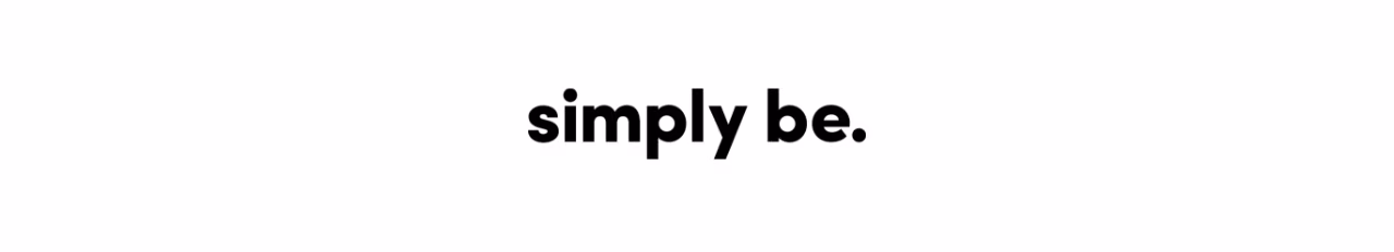 Simply Be