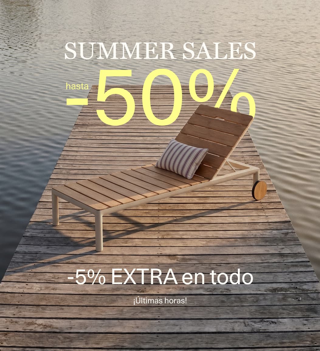 Rebajas de verano