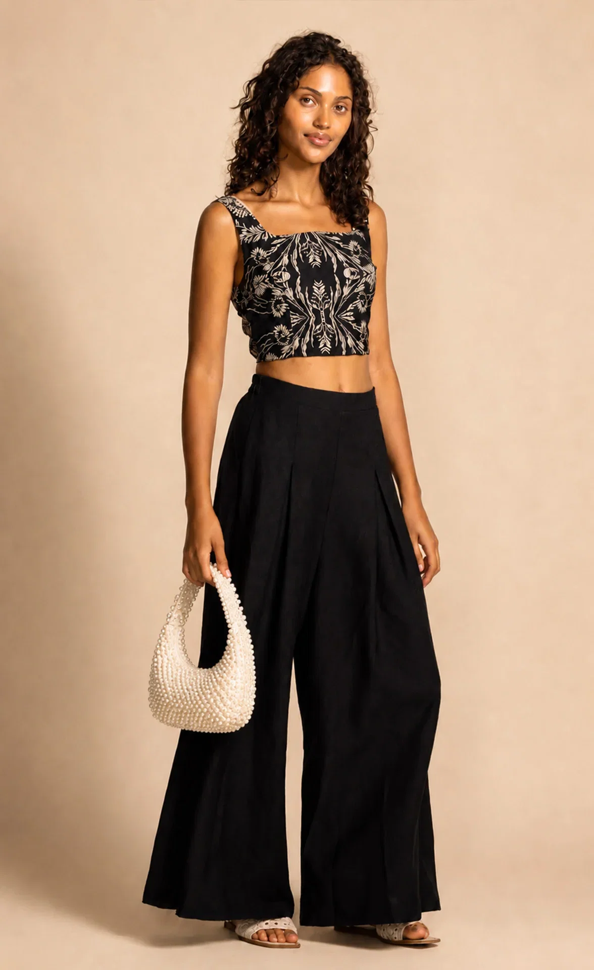 Wren Pants Black