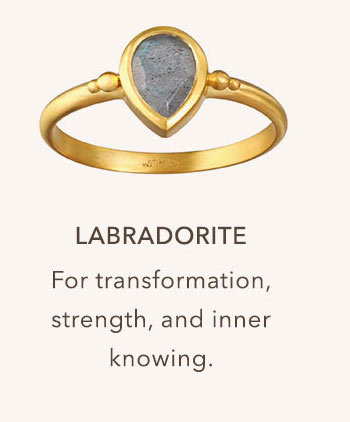 Shop Labradorite Rings