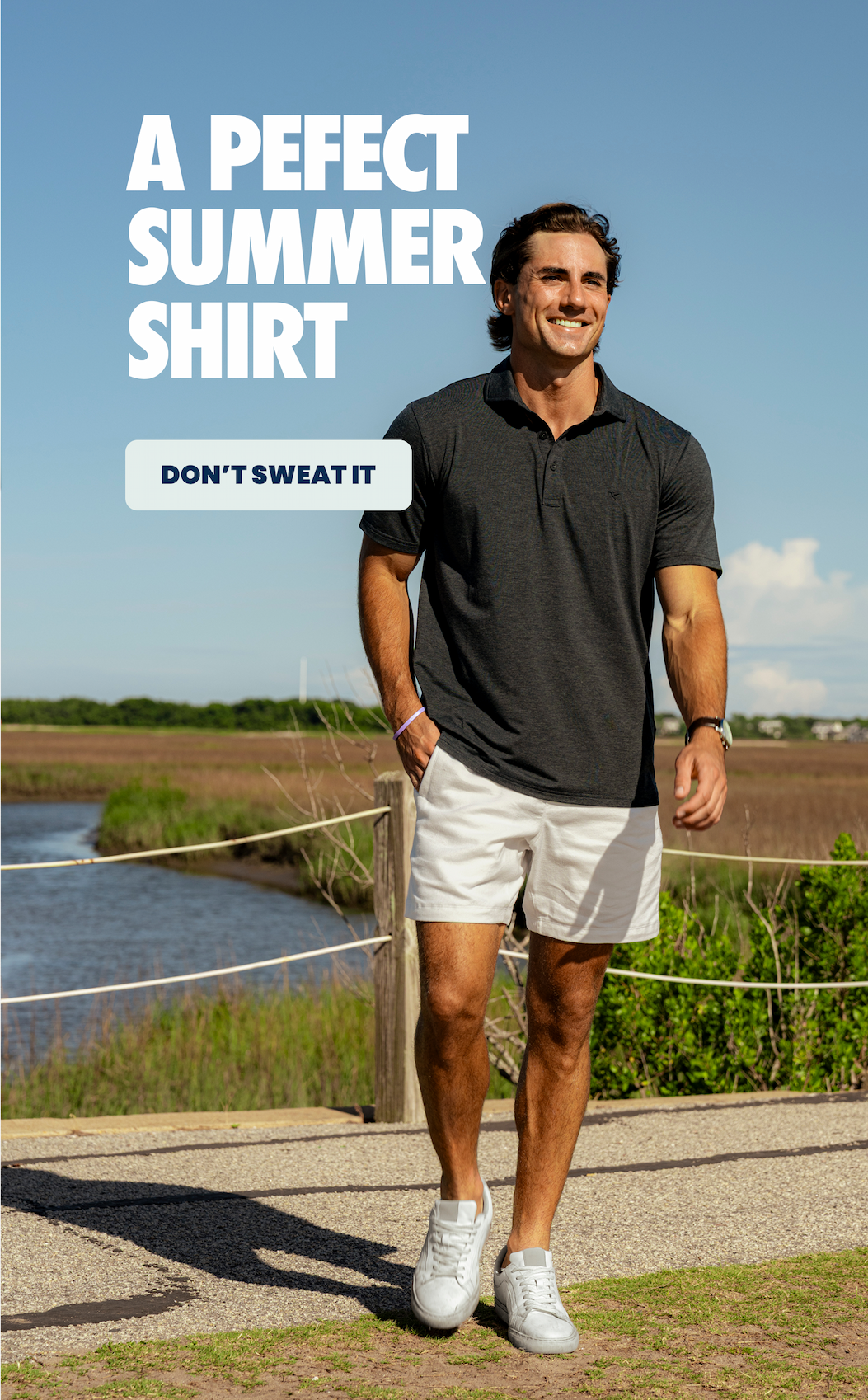 Don't Sweat It