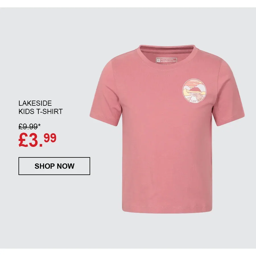 Lakeside Kids T-Shirt