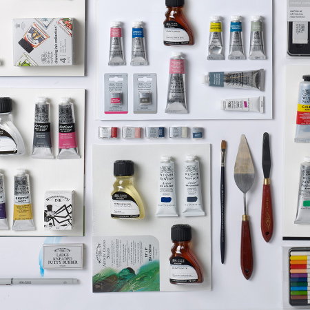 Winsor & Newton Sale