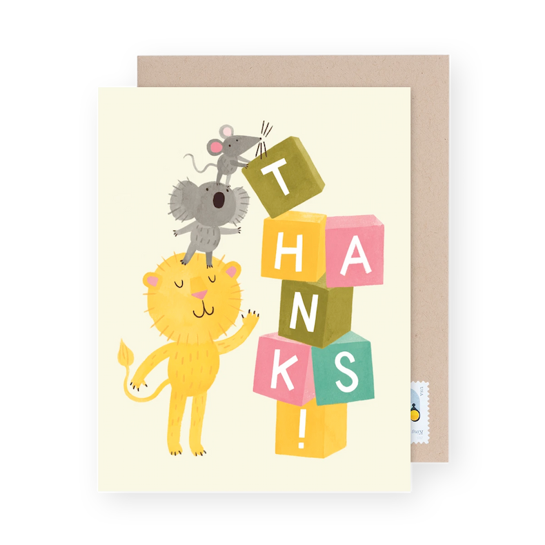 Thank You Cards