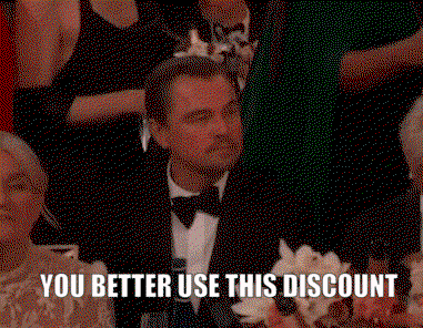 Get 20% off when you use code LEO