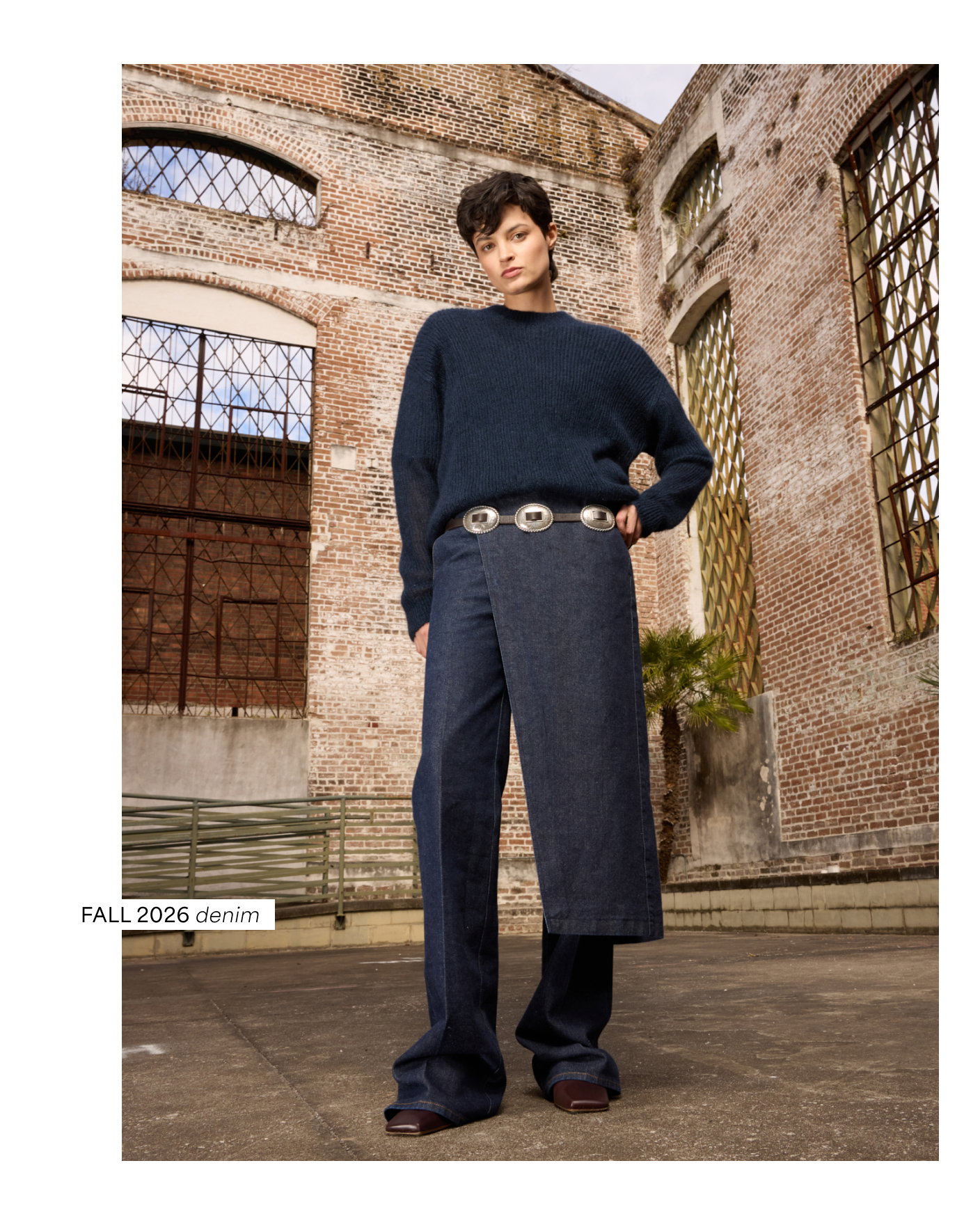Fall 2026 Denim