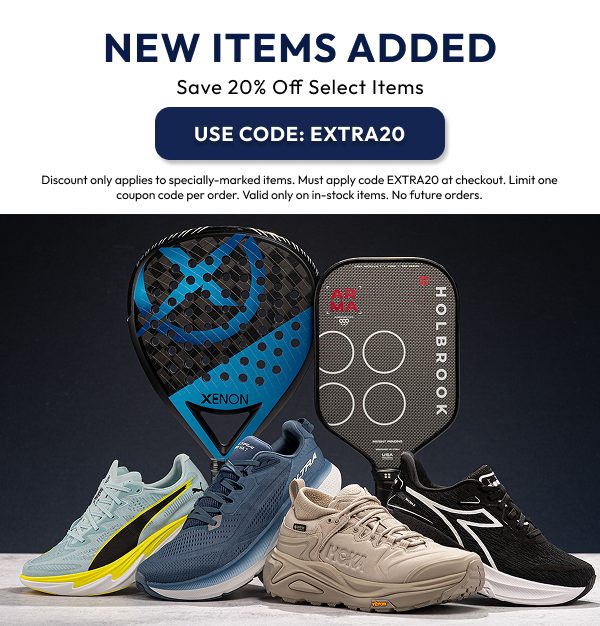New Item Added to the Extra Savings