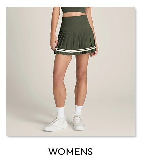Womens Wilson Tennis Clothes