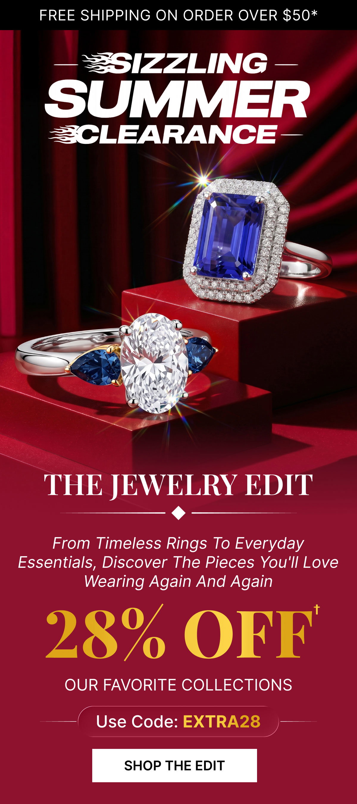 THE JEWELRY EDIT 