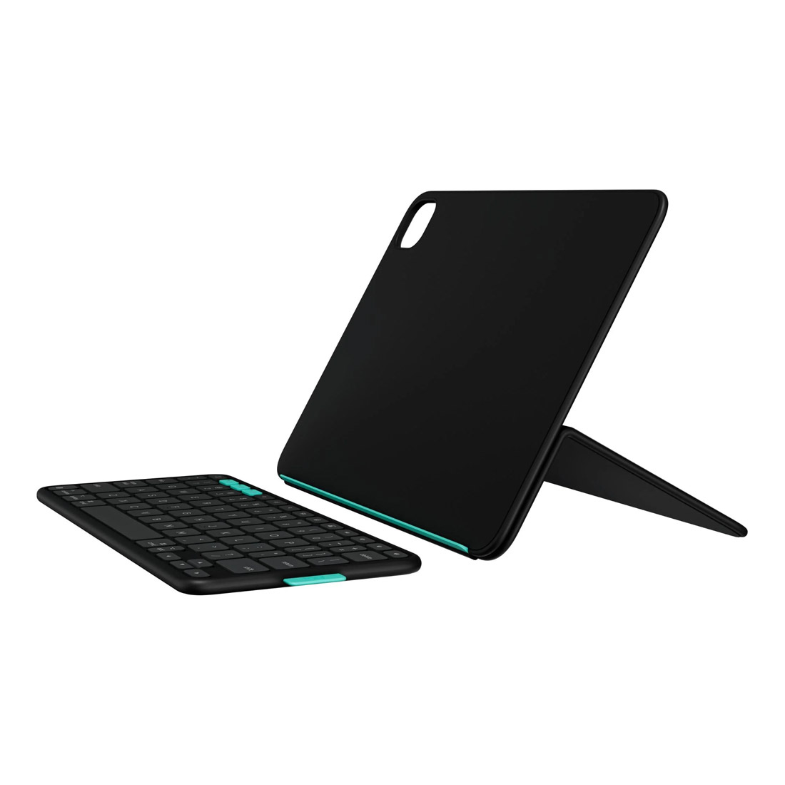 Image of Logitech Flip Folio for iPad Pro 11" & Air 11" 920-013409 - Graphite