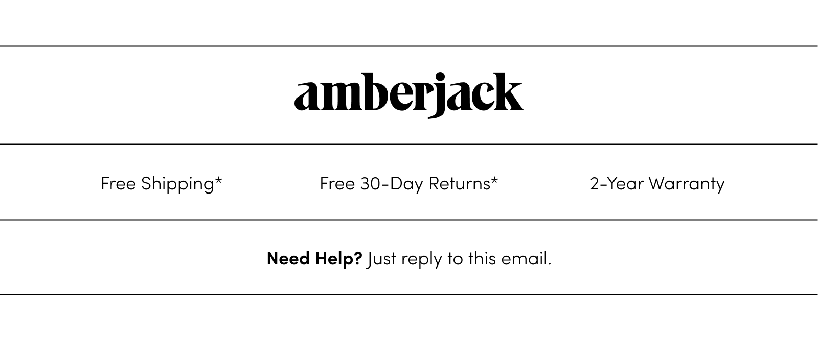 amberjack