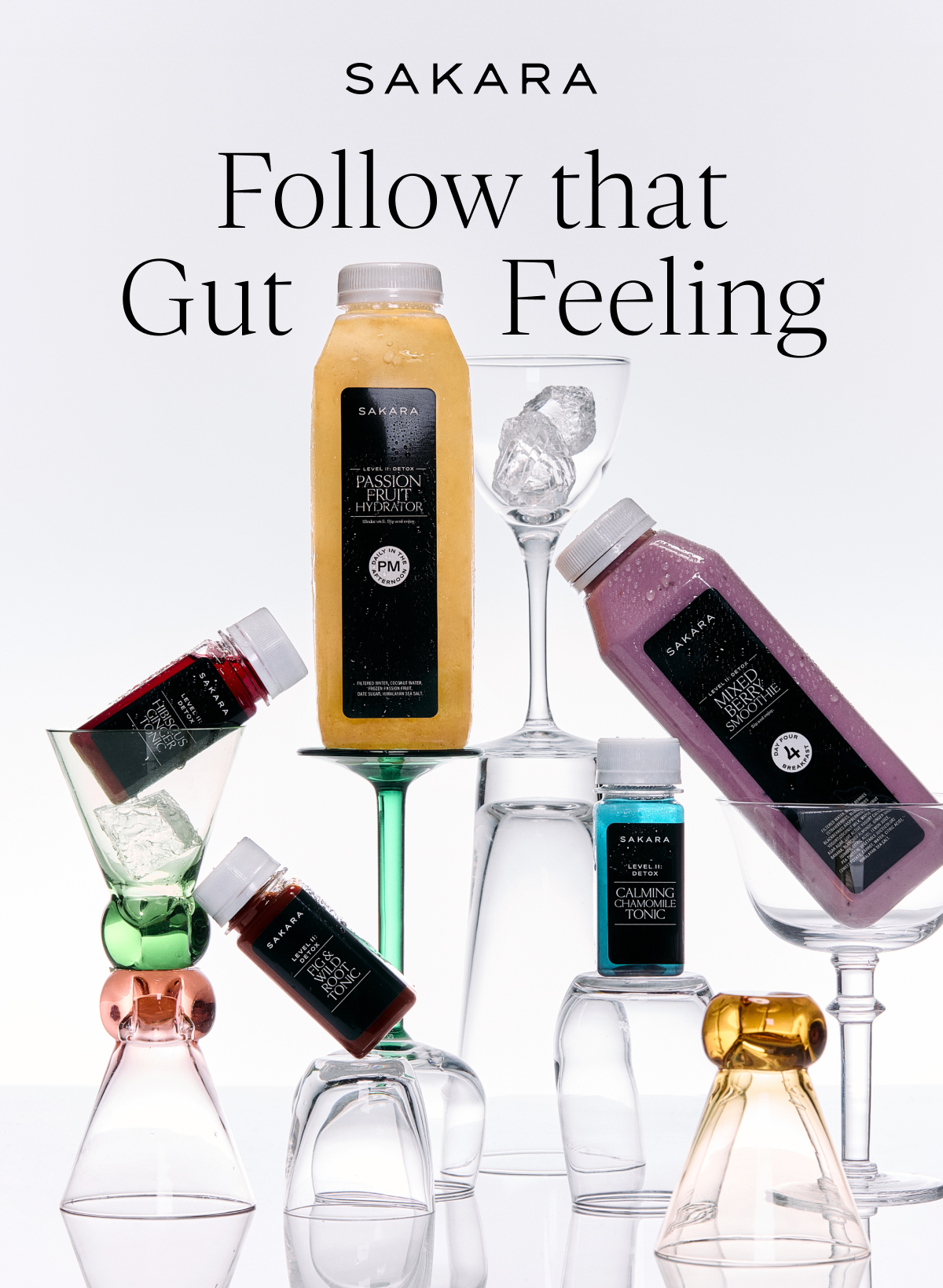 Follow that Gut Feeling