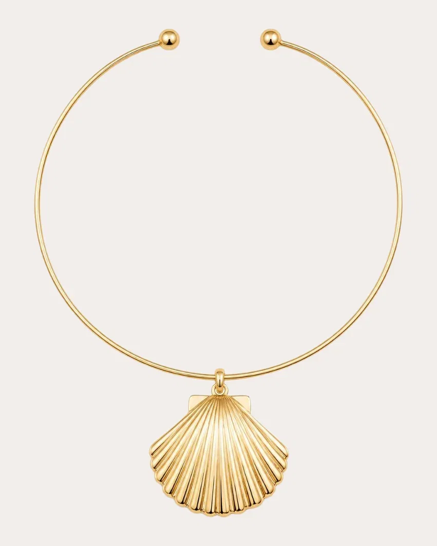 Shelly Choker Necklace