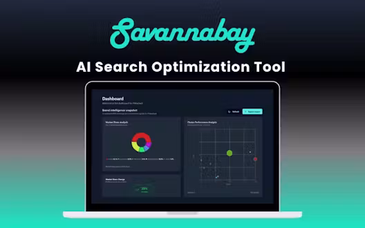 Savannabay – Rank Higher in AI Search Results