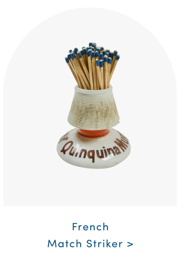 French Match Striker