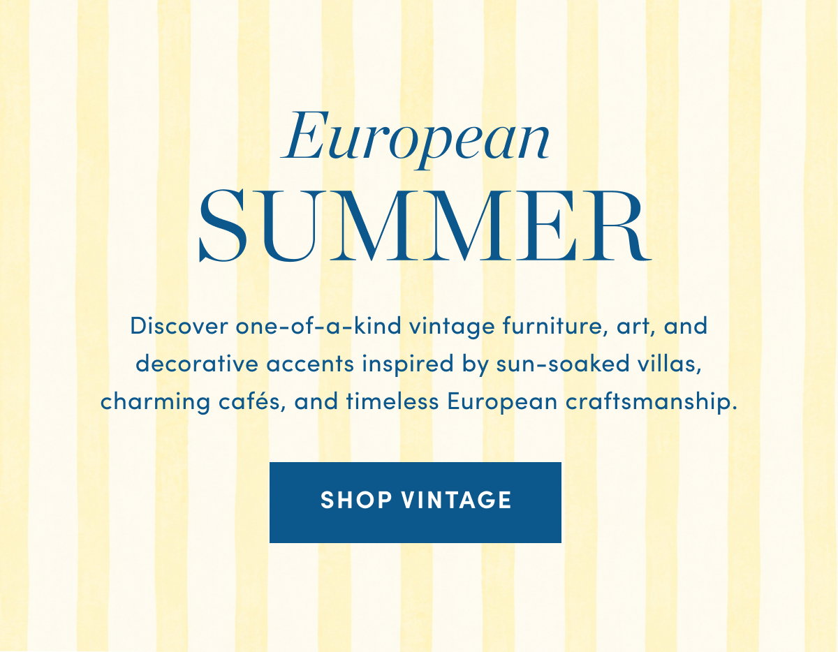 Shop Vintage