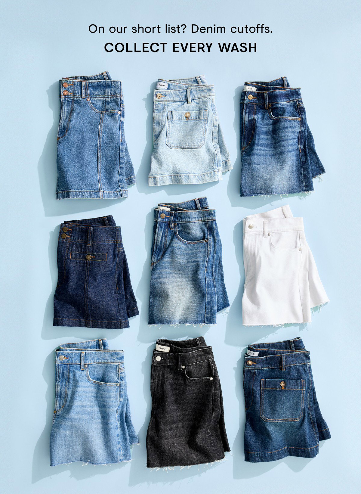 Shorts imagery