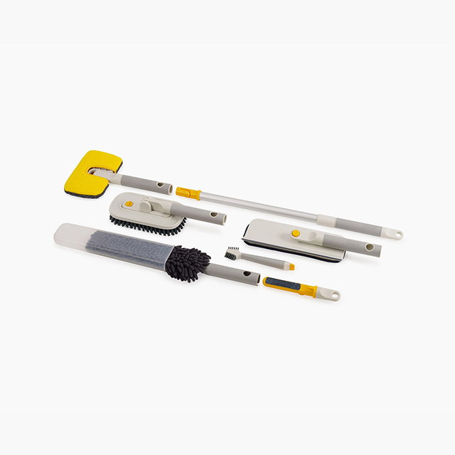 CleanTech™ 6-Piece Cleaning Tool Set