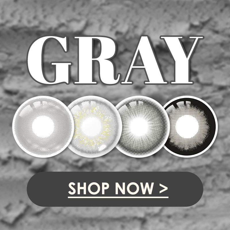 Gray Contacts