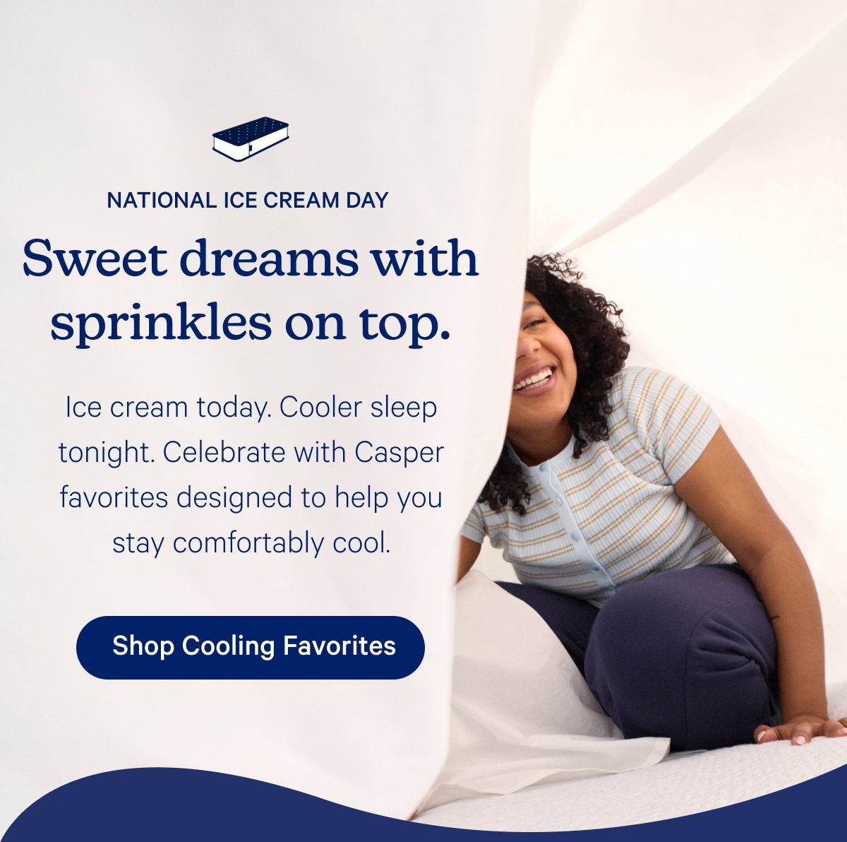 Shop cooling favorites