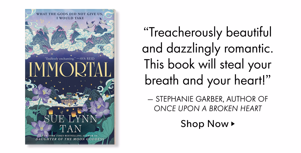 Treacherously beautiful and dazzlingly romantic. This book will steal your breath and your heart!
