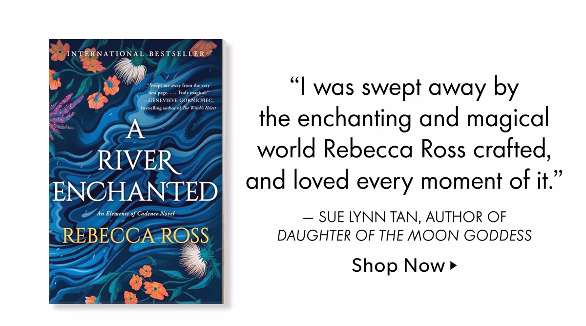 l was swept away by the enchanting and magical world Rebecca Ross crafted, and loved every moment of it.