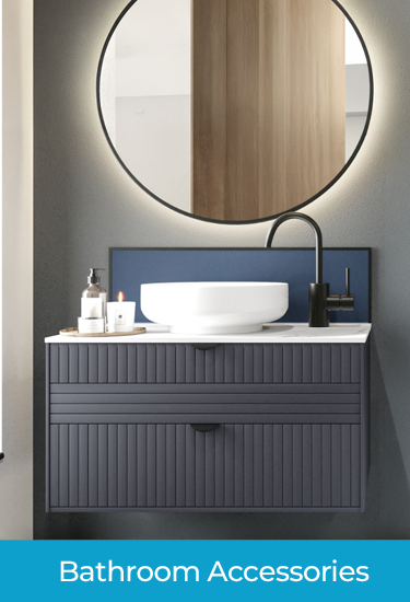 Bathroom accessories