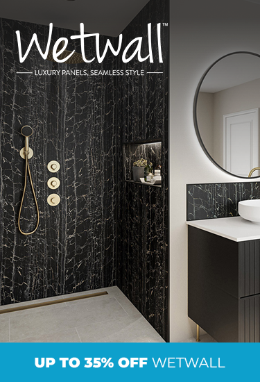 Up to 35% off Wetwall