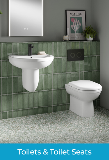 Toilets & toilet seats