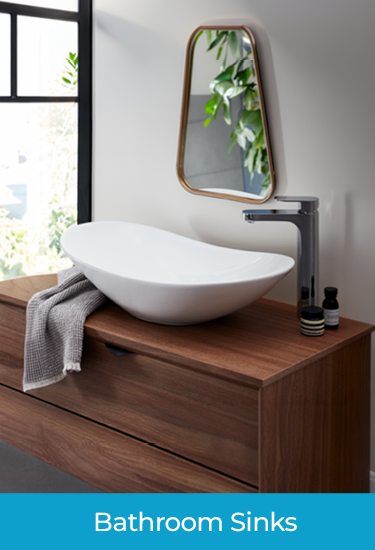 Bathroom sinks