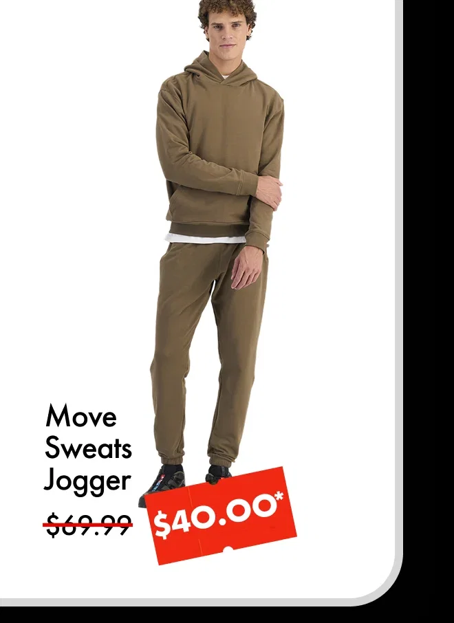 Move Sweats Jogger