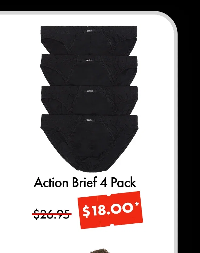 Action Brief 4 Pack