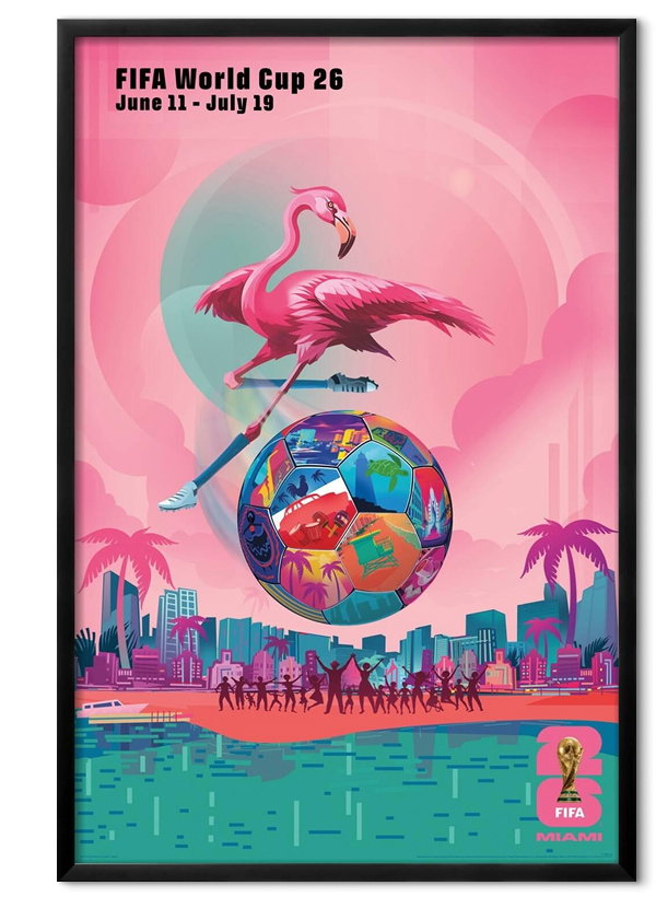 FIFA 2026 Miami