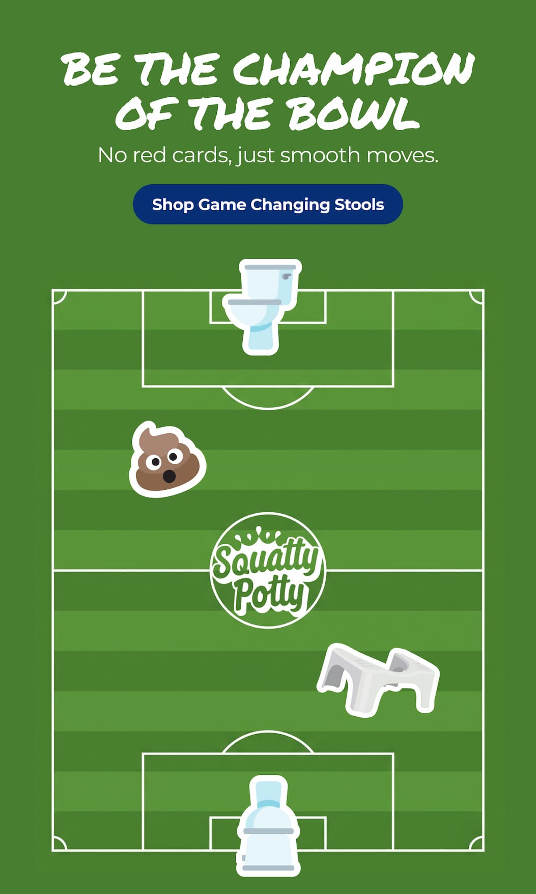 Be the Champion of the Bowl