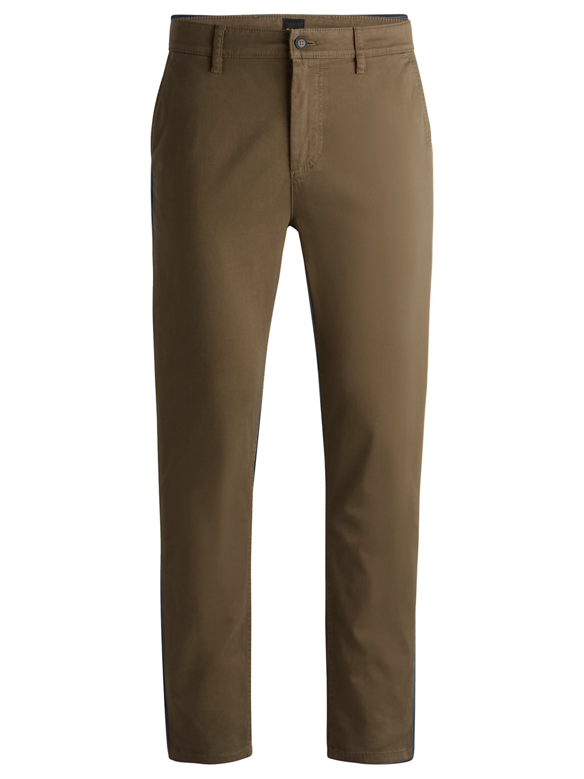 Chinos in a Tapered Fit