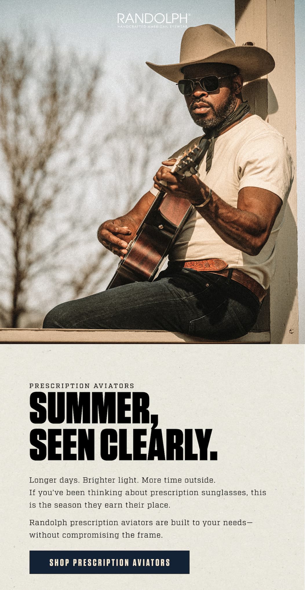 Summer, Seen Clearly. 