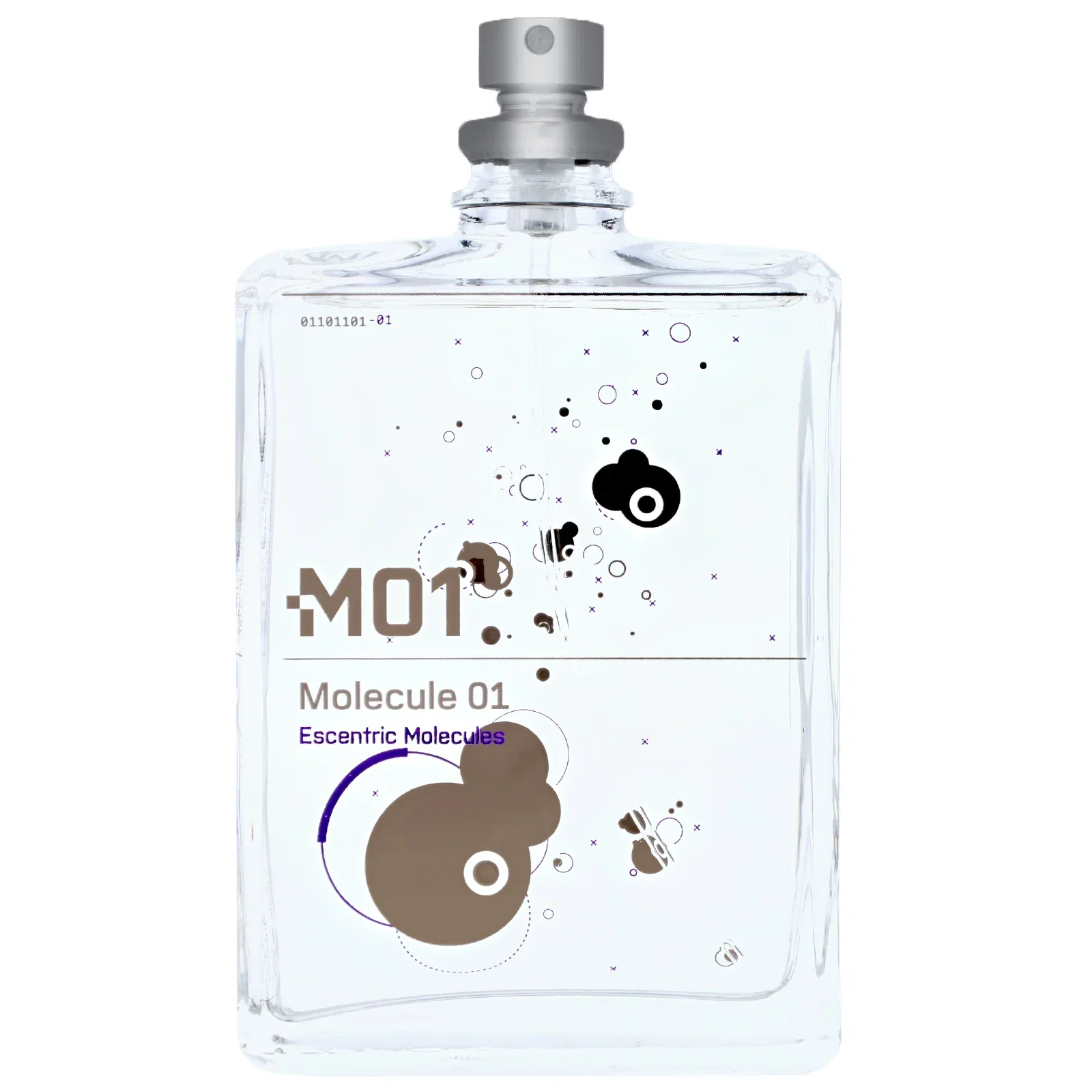 Image of Escentric Molecules Molecule 01 Eau de Toilette Spray 100ml