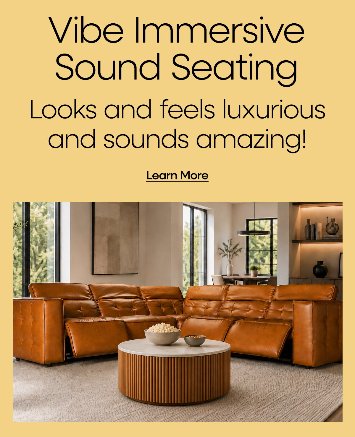 The Trinidad: Immersive meets Luxury