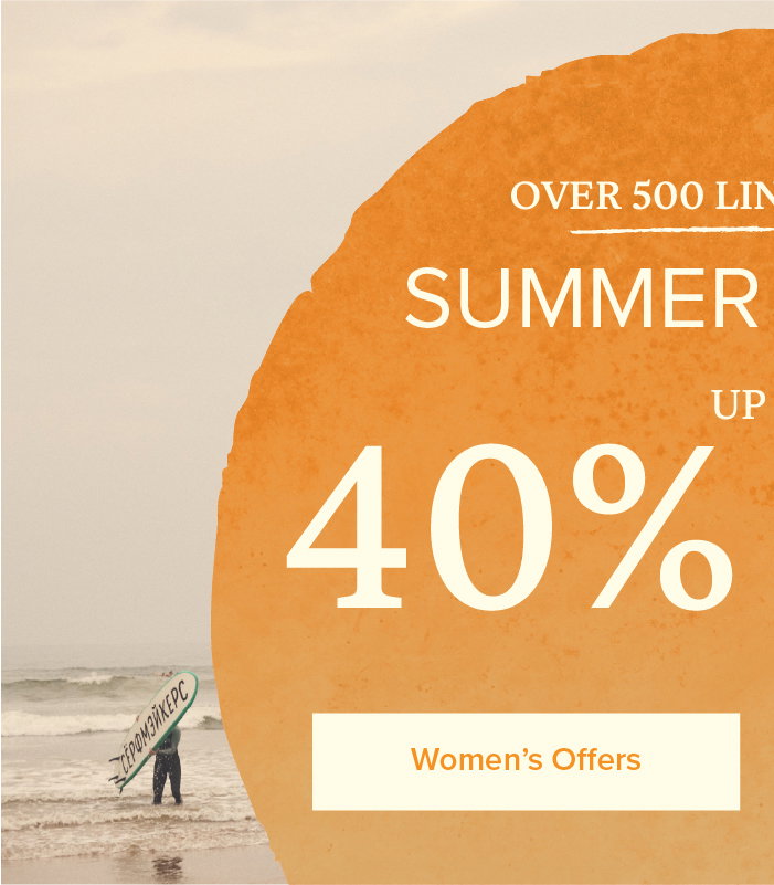 Women's Offers
