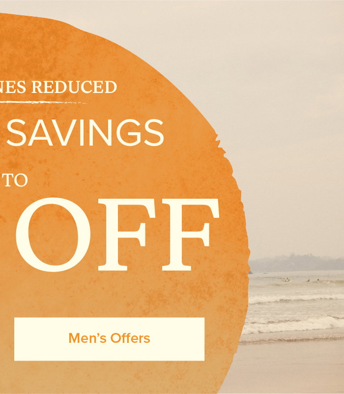 Men's Offers